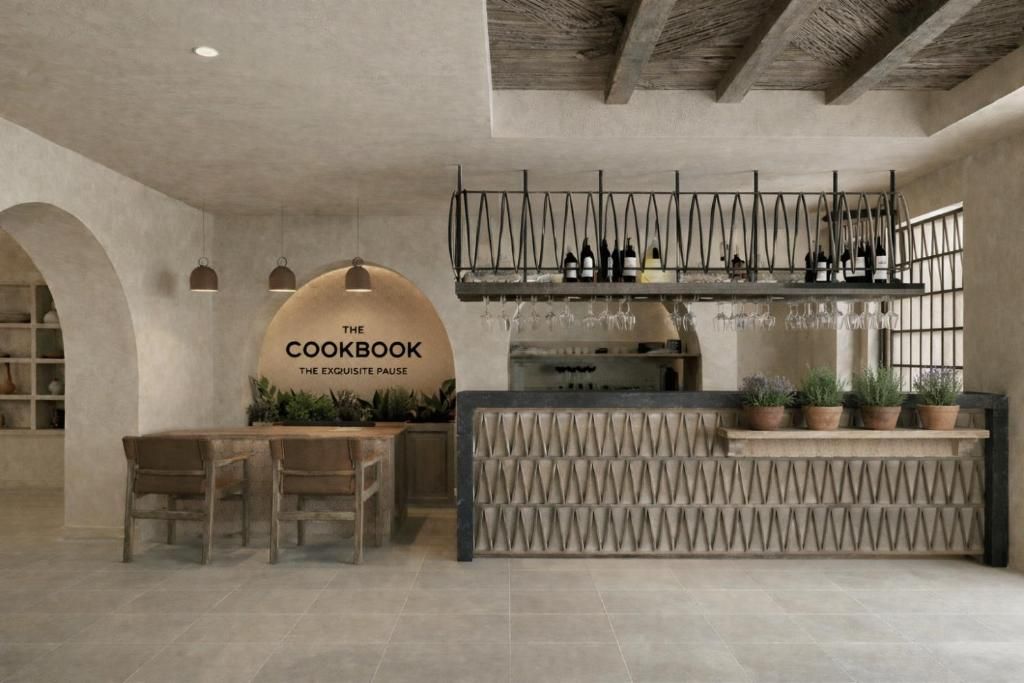 The Cookbook Gastro Boutique фото 24