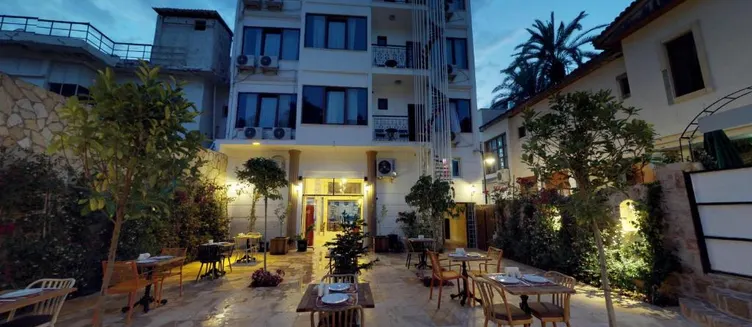 Фото отеля Patron Hotel