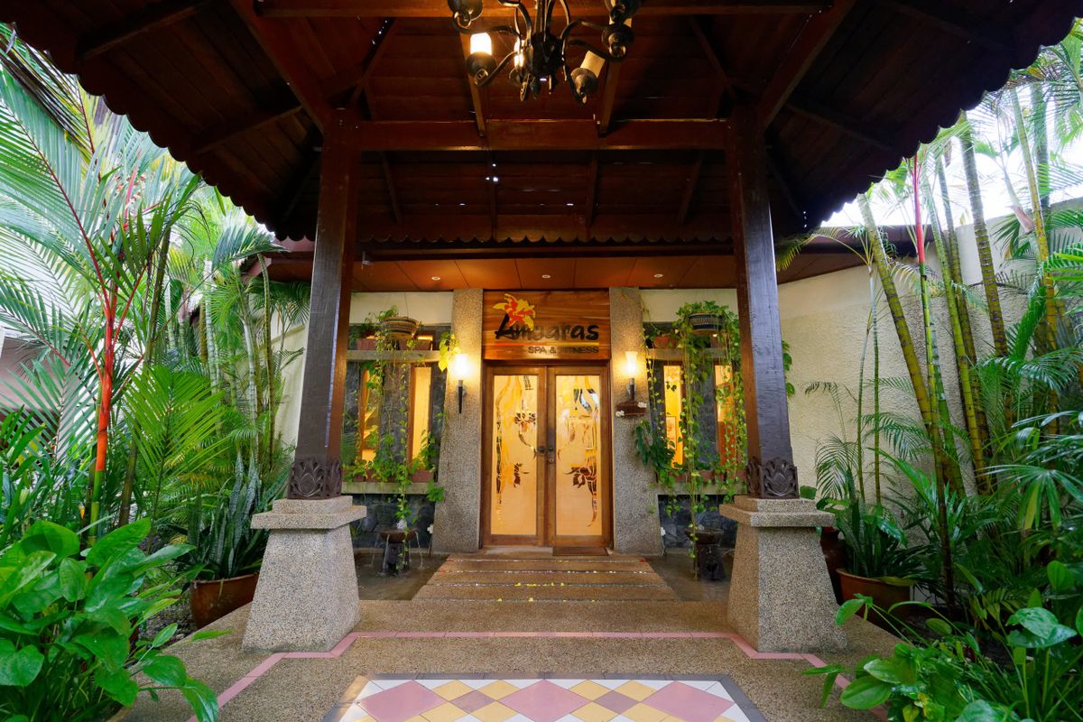 Holiday Villa Resort & Beachclub Langkawi фото 17