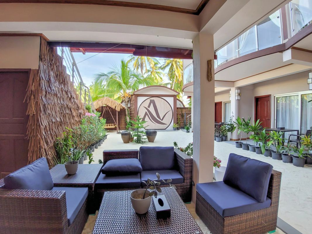 Guest House «Amazing View Guest House» фото 12