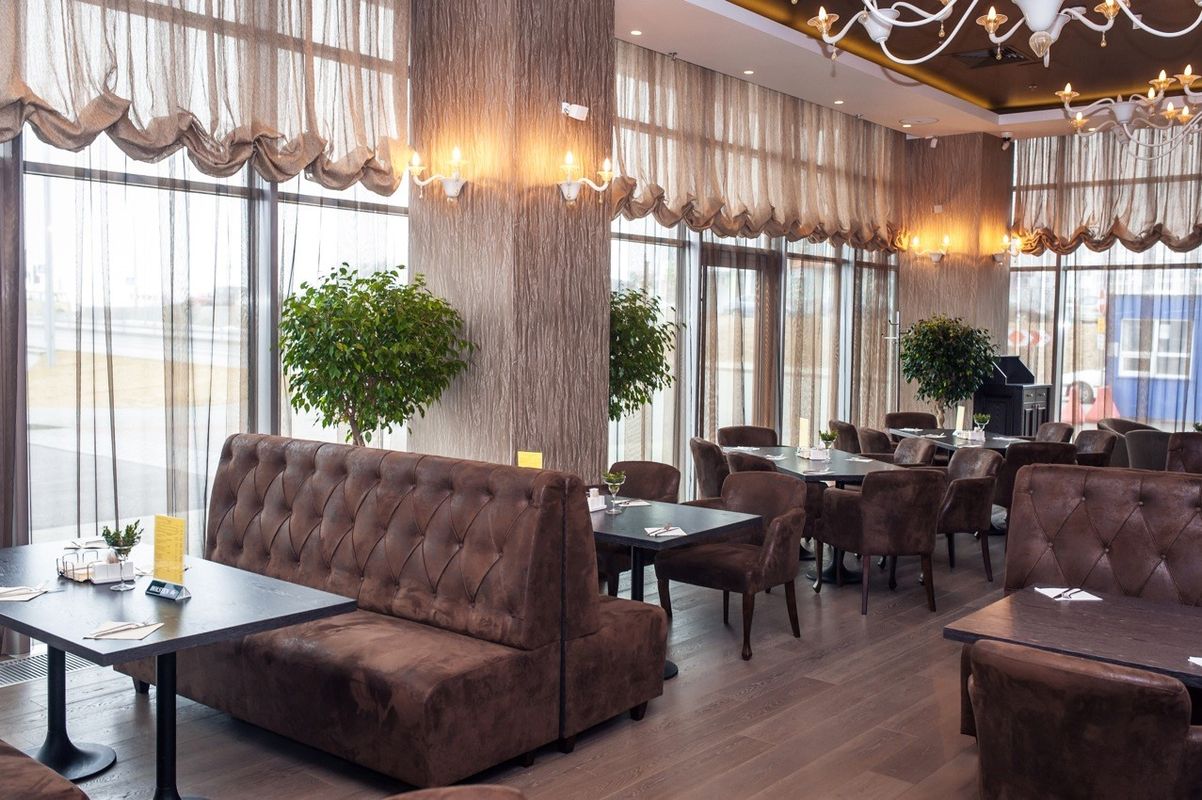Гостиница «Green City Hotel» фото 8