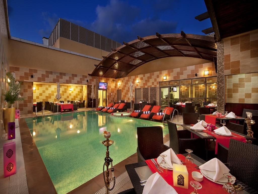 Swiss Hotel Corniche фото 18