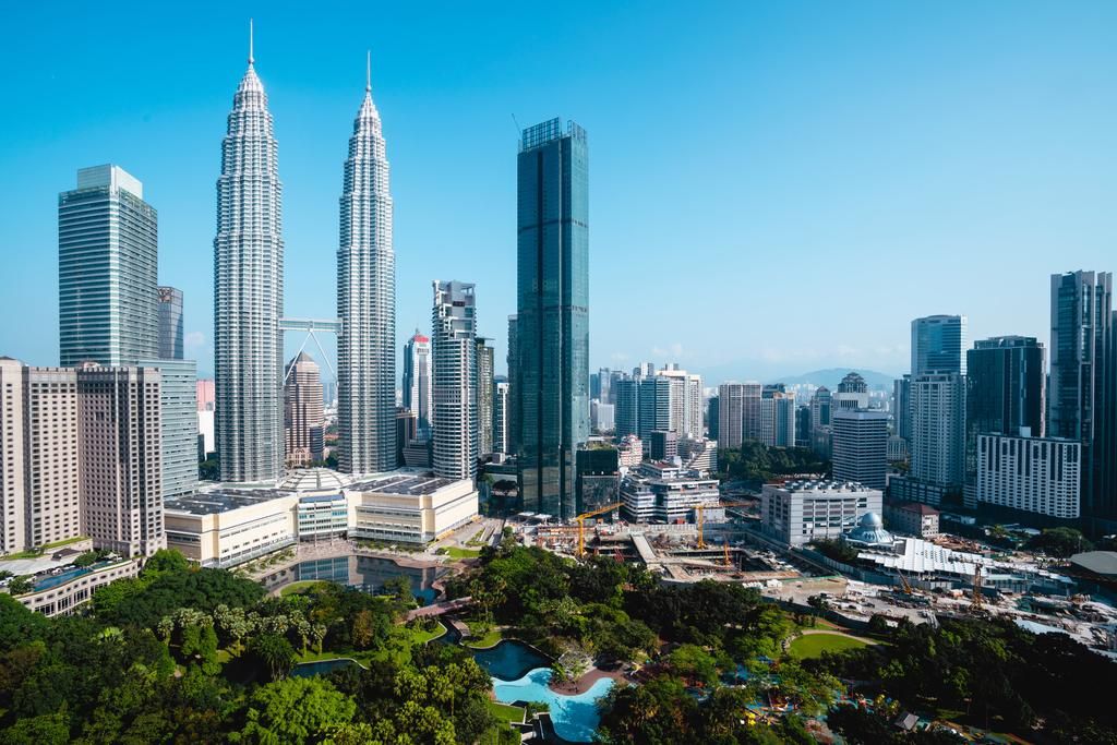 Four Seasons Hotel Kuala Lumpur фото 0