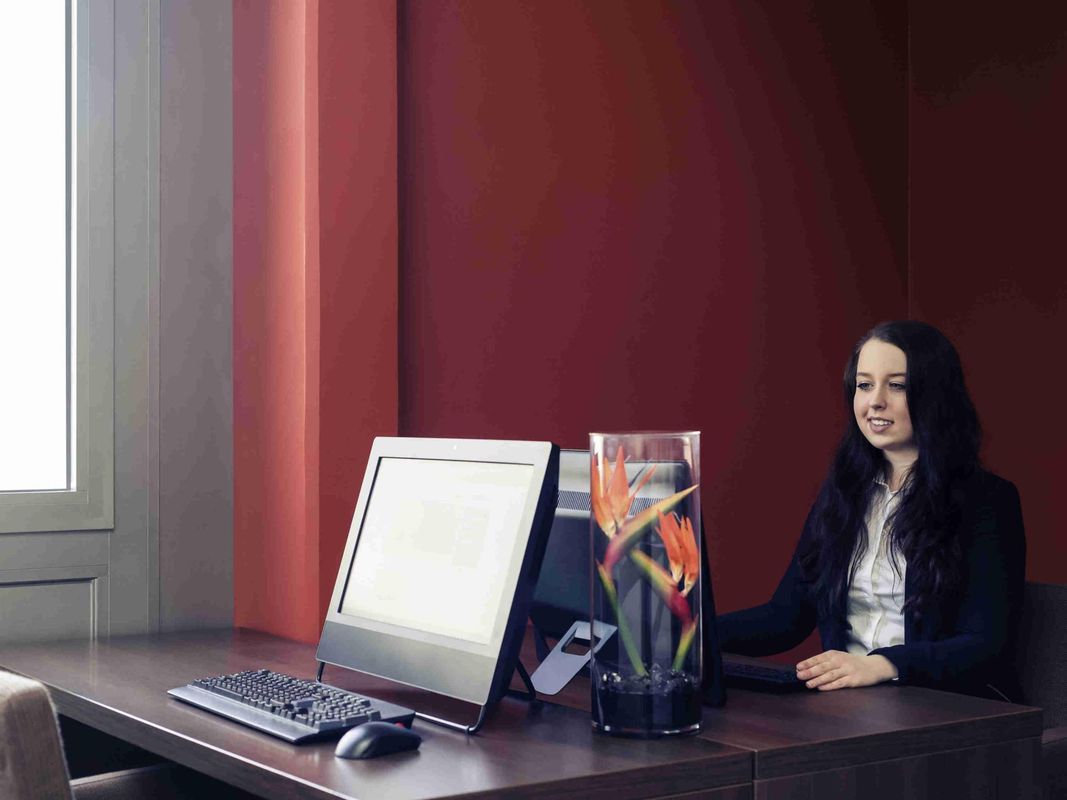 Mercure Hotel Muenchen Neuperlach Sued фото 17