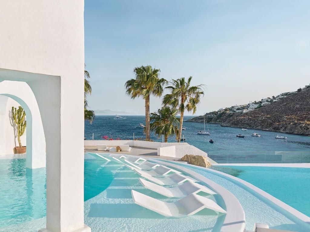 Mykonos Blu, Grecotel Exclusive Resort фото 29