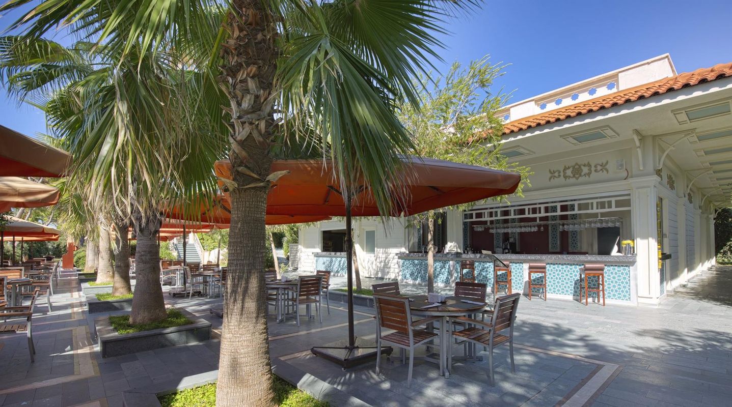 Ali Bey Resort Sorgun фото 21