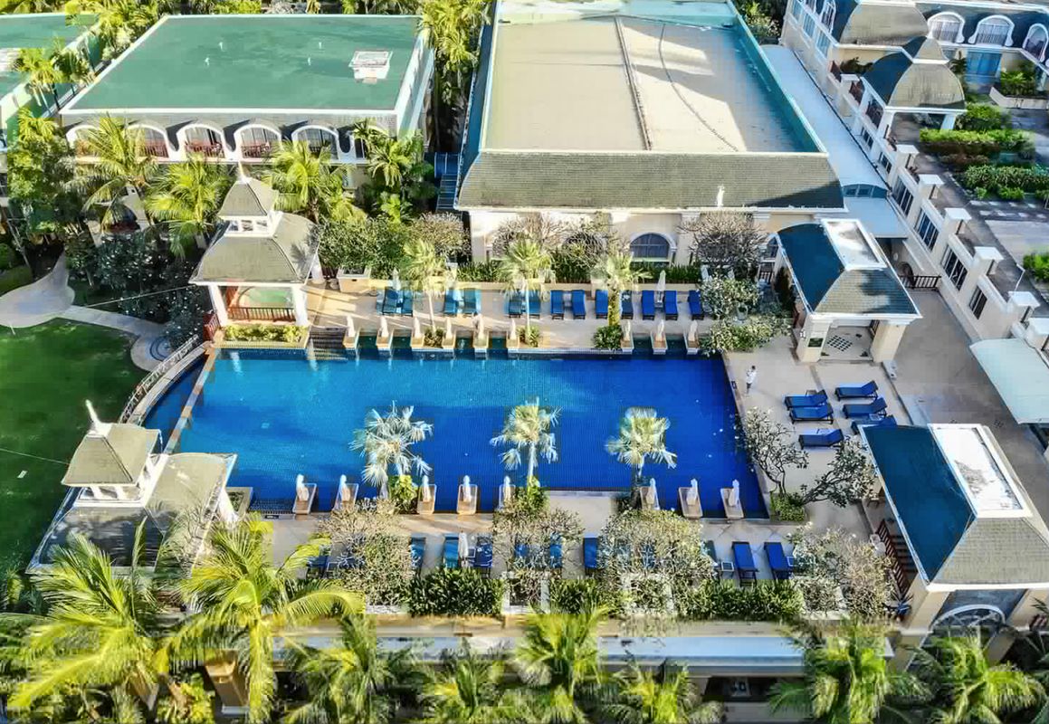 Phuket Graceland Resort & Spa фото 31