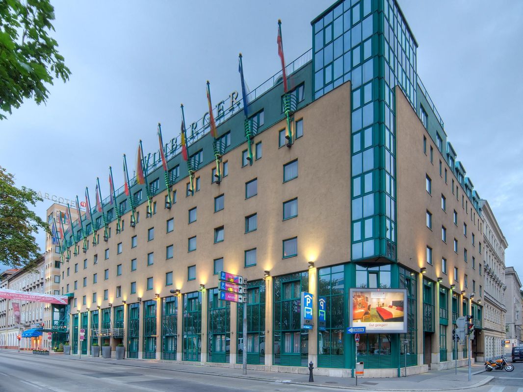 Arcotel Wimberger фото 18