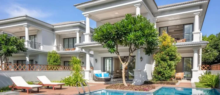Фото отеля Melia Vinpearl Cam Ranh Beach Resort