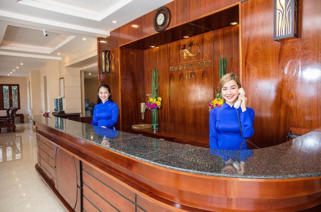 Ky Hoa Hotel Vung Tau фото 35