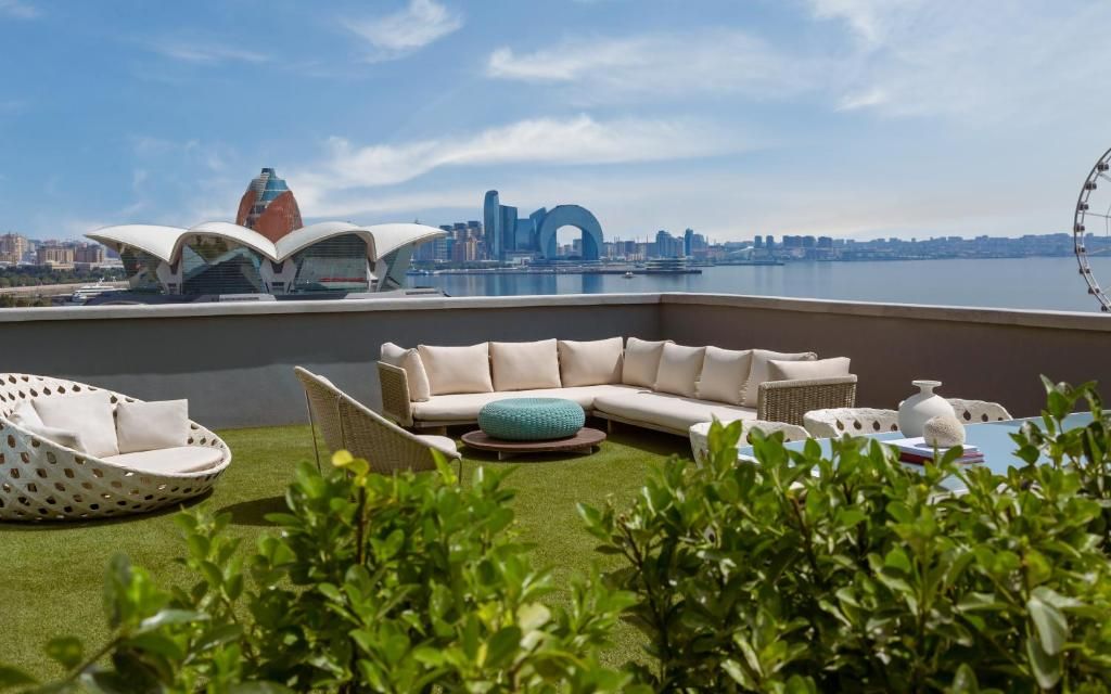 Sheraton Baku Intourist фото 43