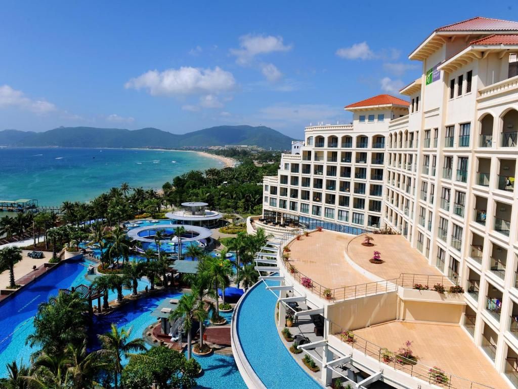 Ocean View Resort Yalong Bay фото 31