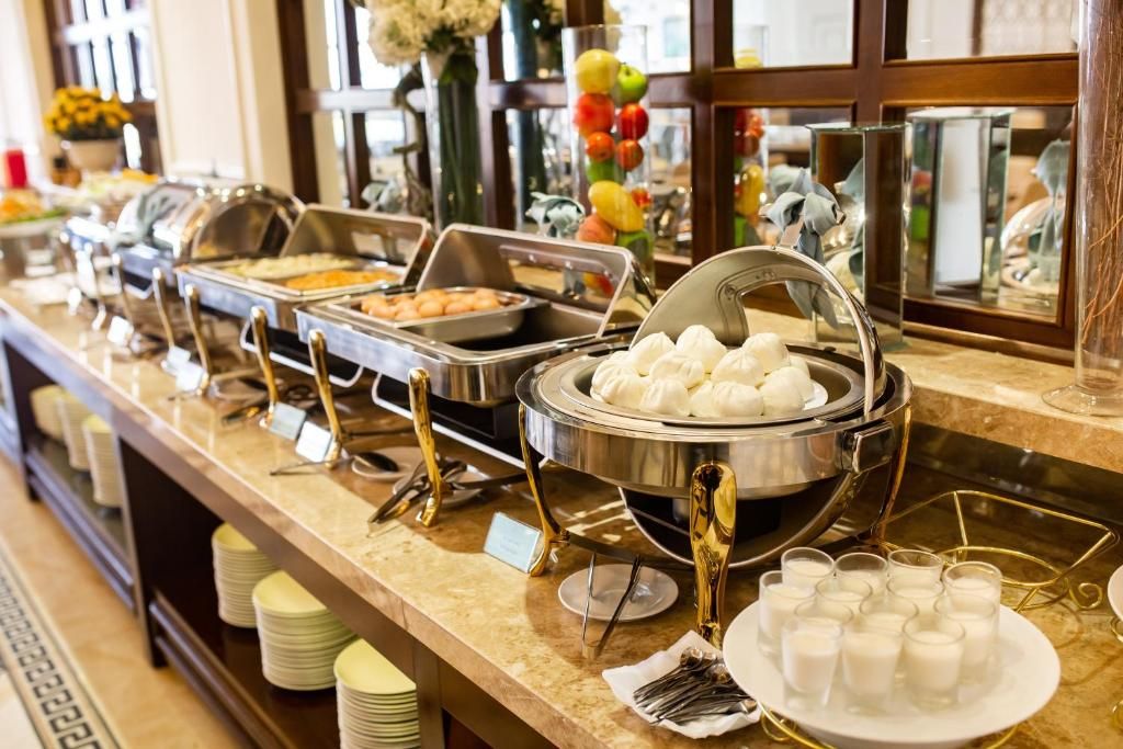 Adaline Hotel and Suite фото 15