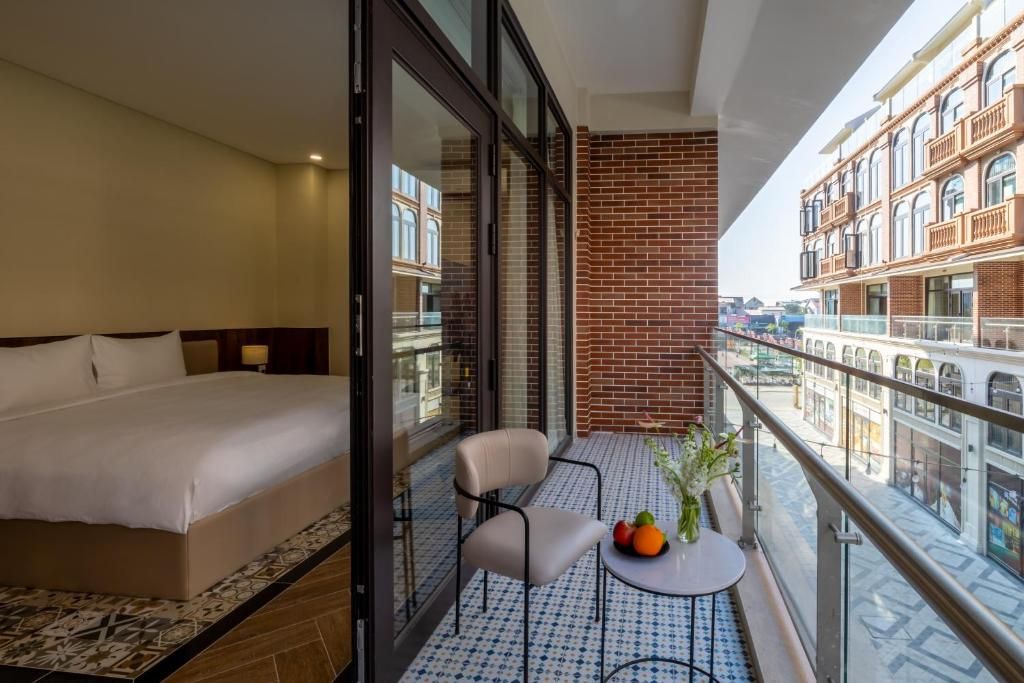 Lumiere Boutique Vy Da Hotel фото 2