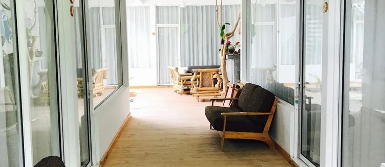 Фото отеля Guest House «Noovilu Suites»
