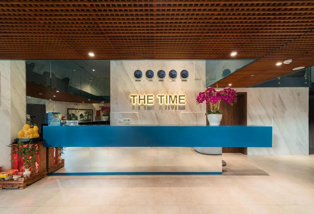 The Time Nha Trang Hotel фото 8