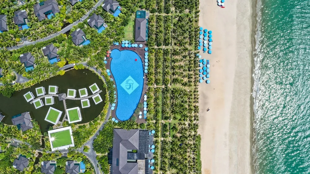 Duyen Ha Resort Cam Ranh фото 91