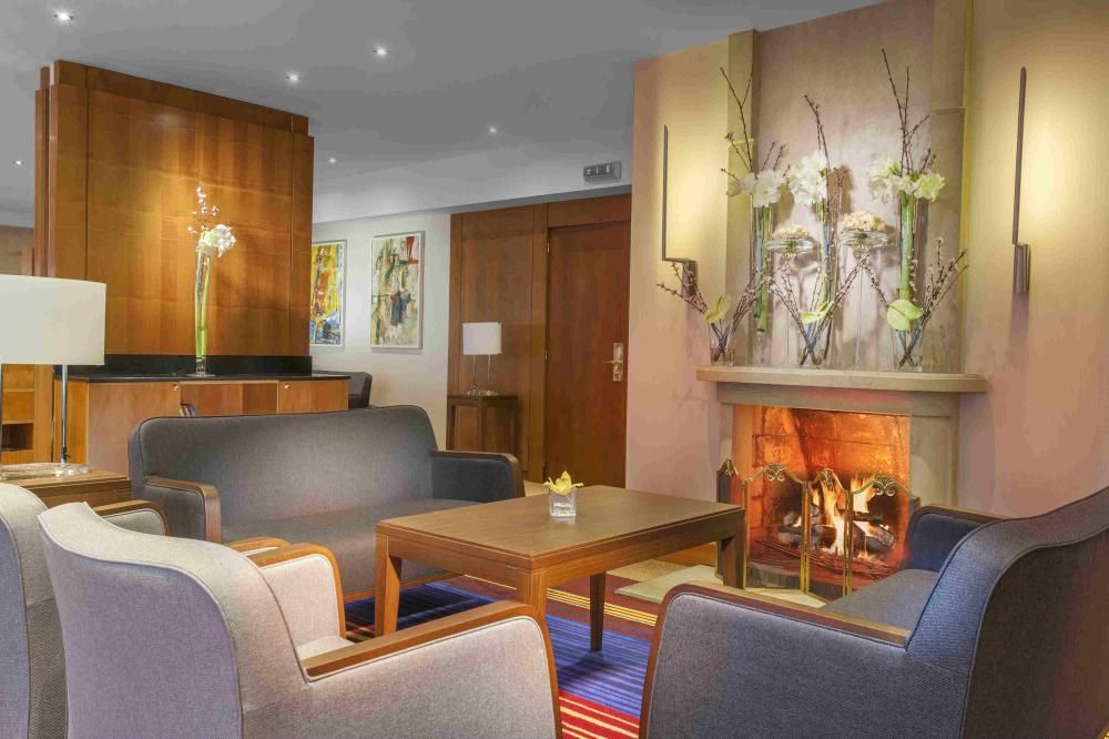 Hilton Prague Hotel фото 2