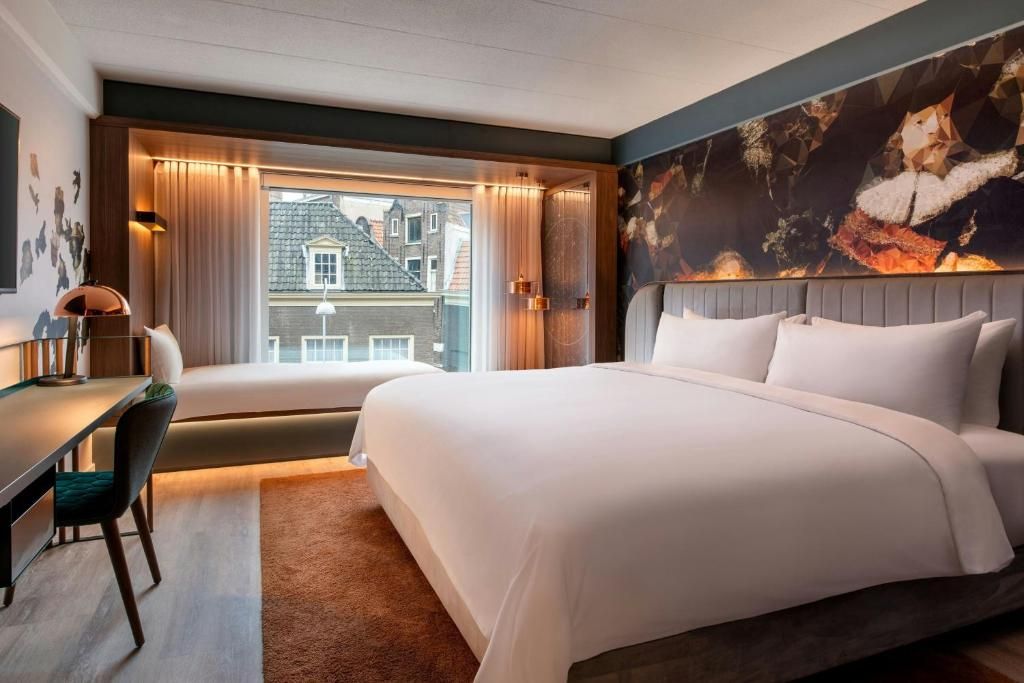 Renaissance Amsterdam фото 23