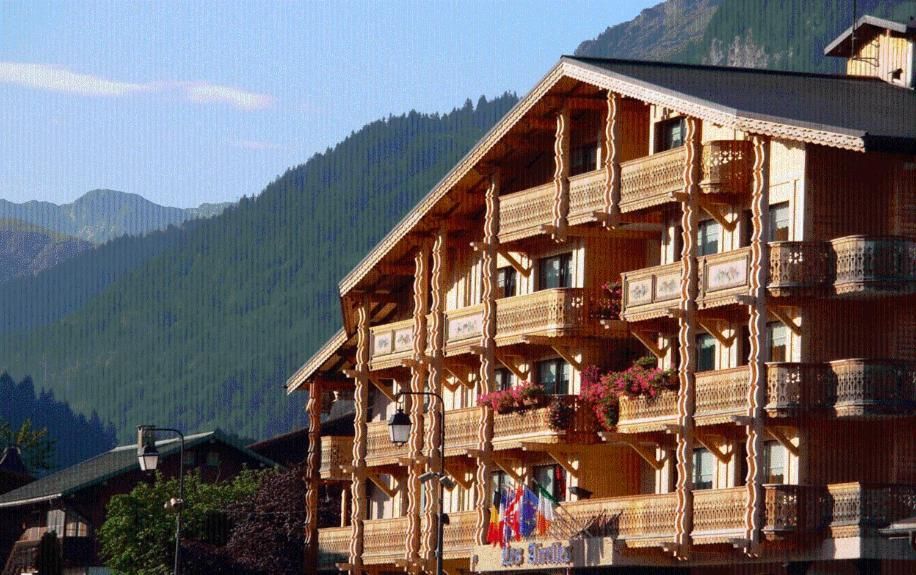 Hotel Les Airelles фото 7