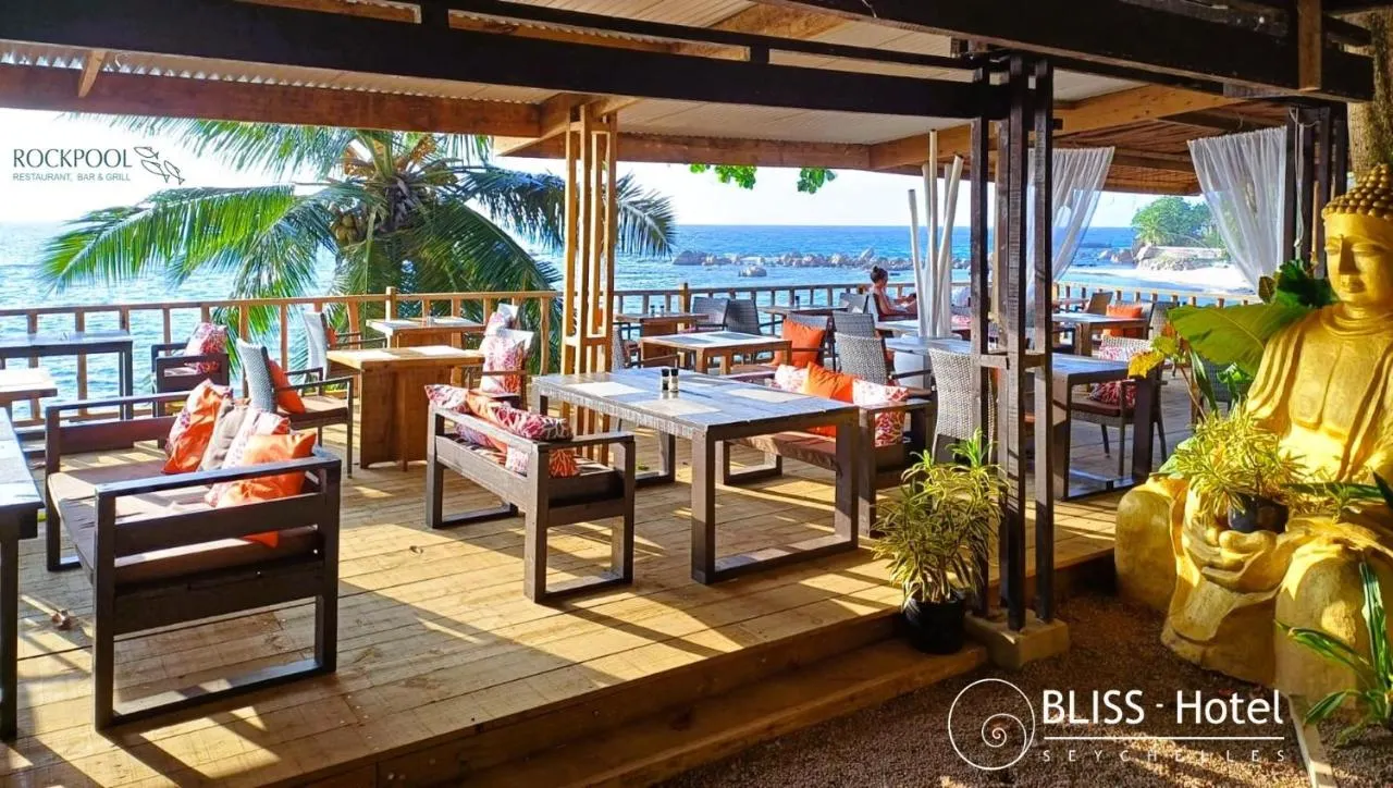 Bliss Hotel Seychelles фото 6