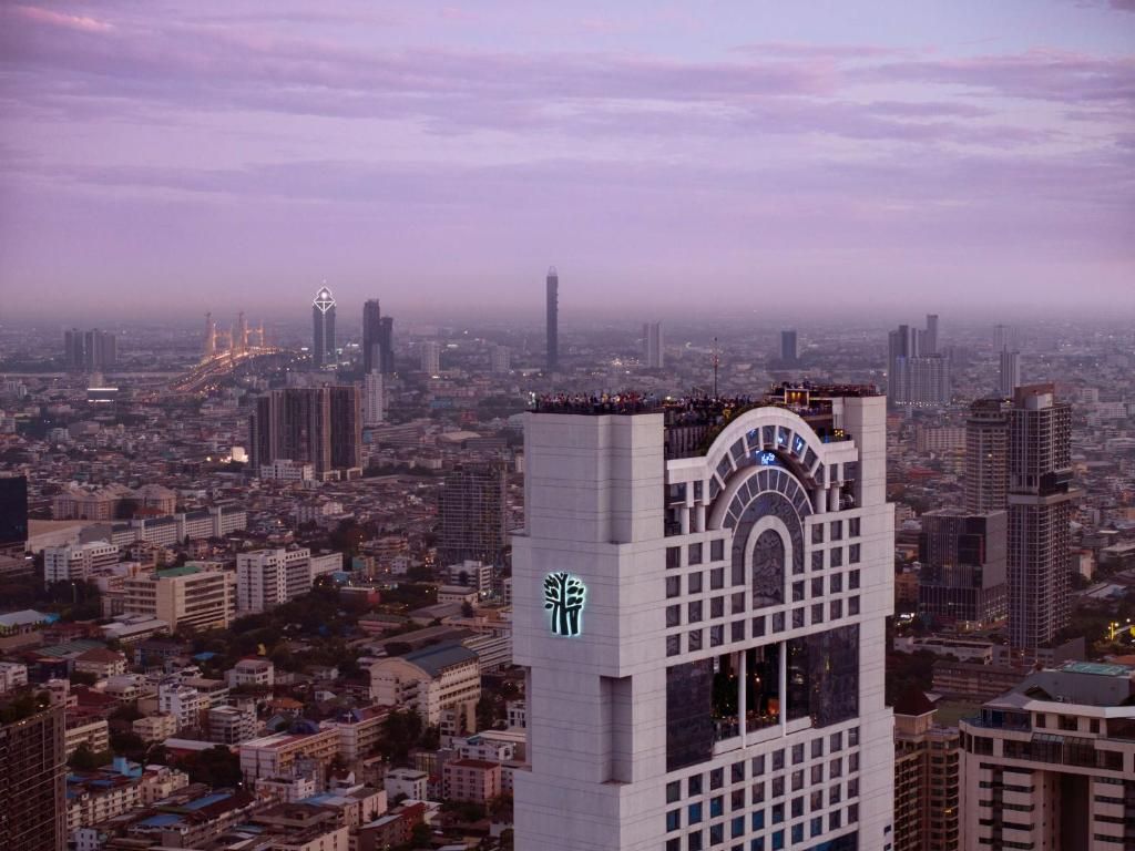 Banyan Tree Bangkok - SHA Extra Plus Certified фото 73