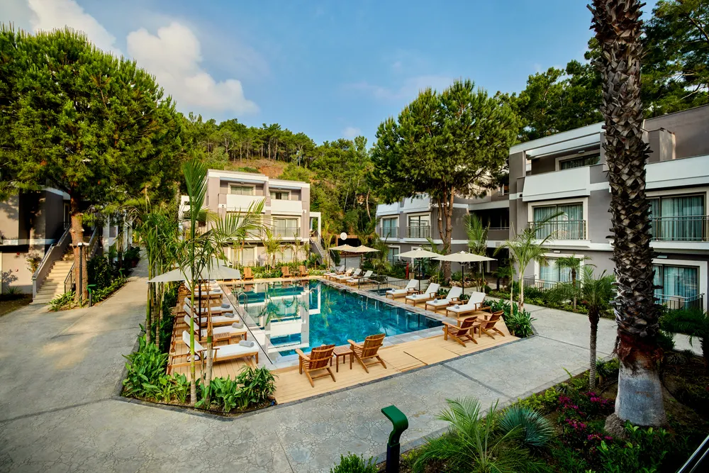 Movenpick Resort Antalya Tekirova фото 87