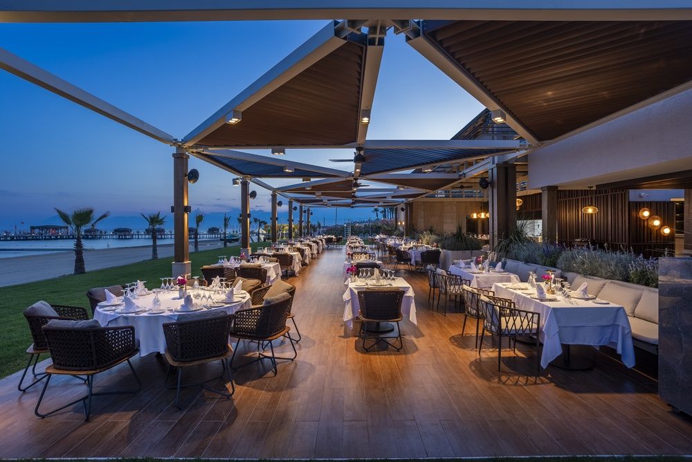 Calista Luxury Resort фото 180