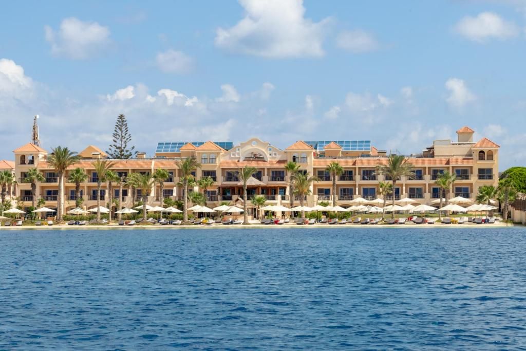 Safir Marsa Matrouh Resort фото 49