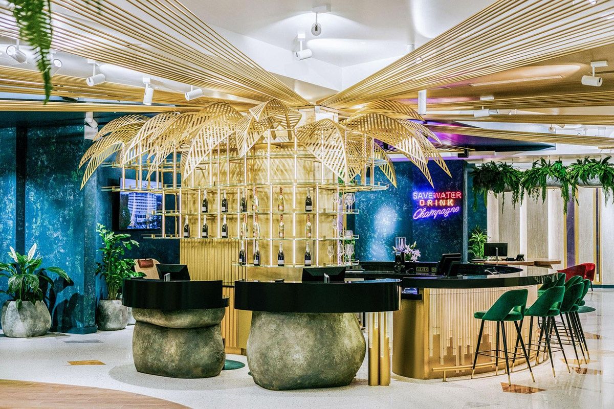 Cosmos Stay Le Rond Sochi фото 17