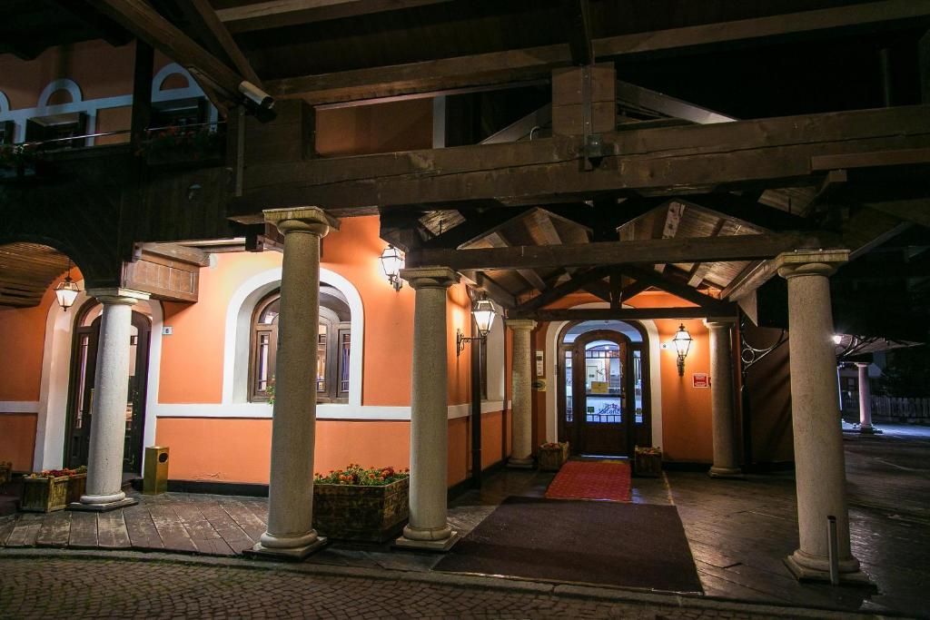 Hotel Posta R.T.A. фото 66