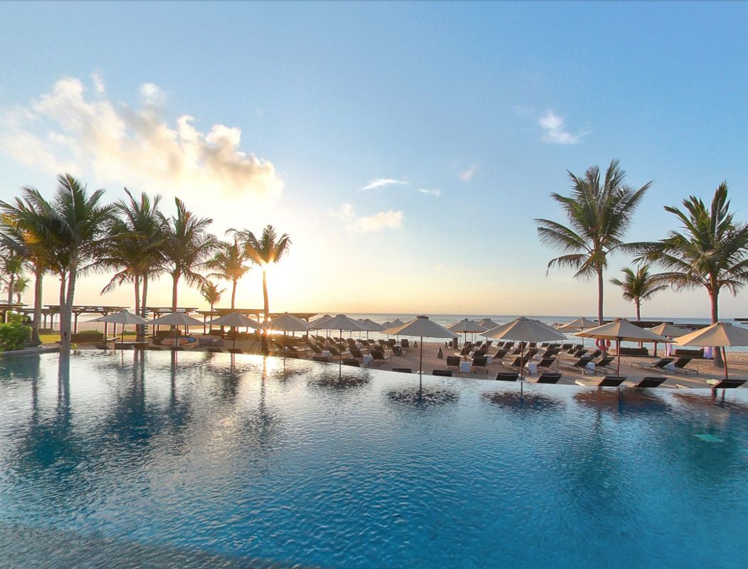 The Ritz-Carlton Bali фото 9