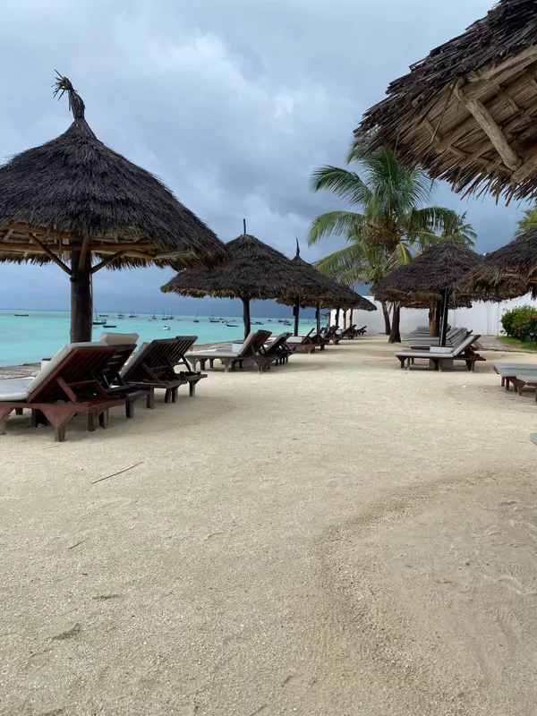 Nungwi Beach Resort by Turaco фото 81