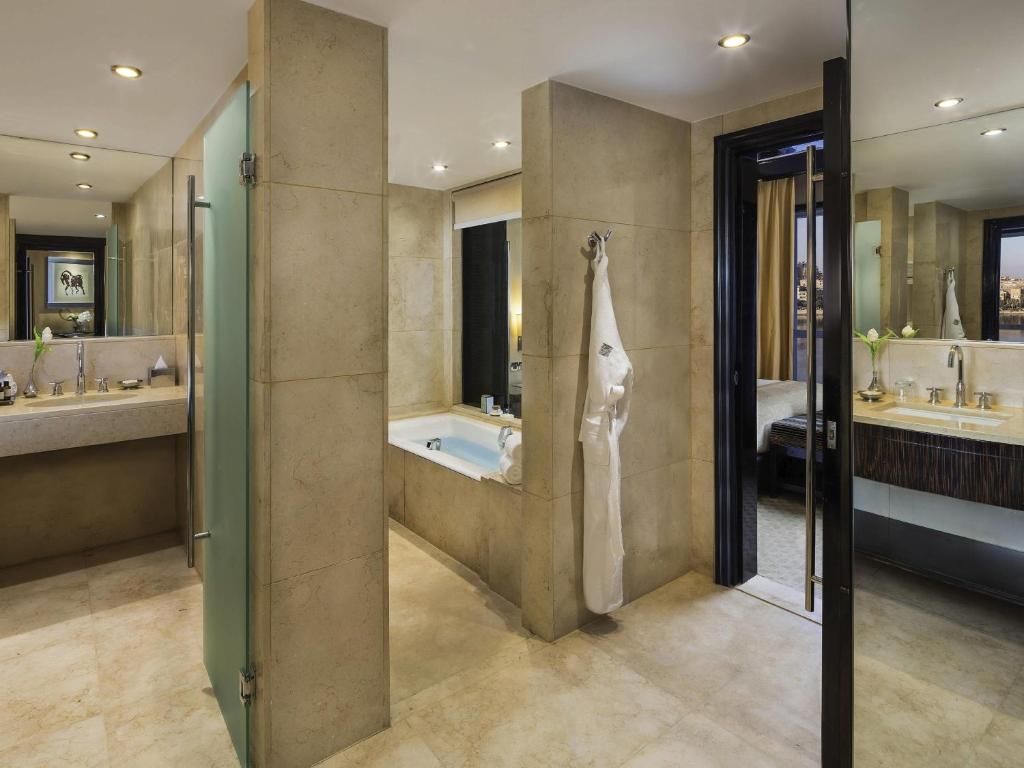 Fairmont Nile City фото 23