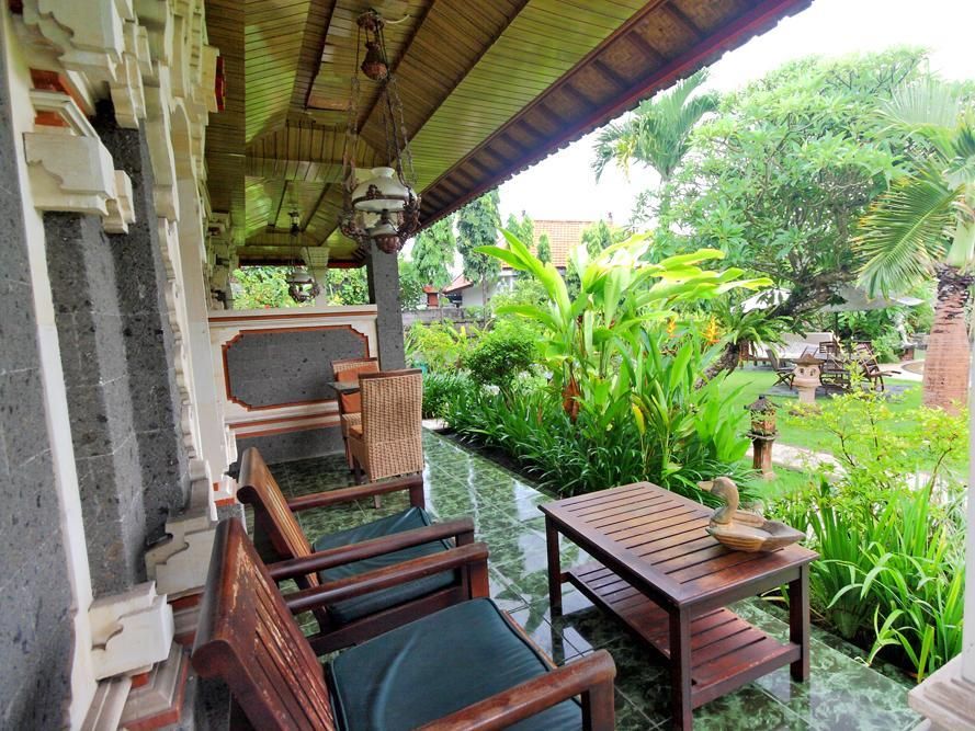 Sukun Bali Cottages фото 0
