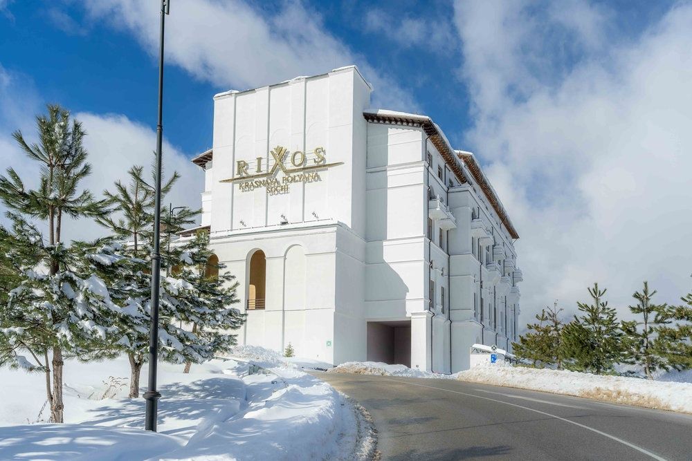 Rixos Krasnaya Polyana Sochi фото 141