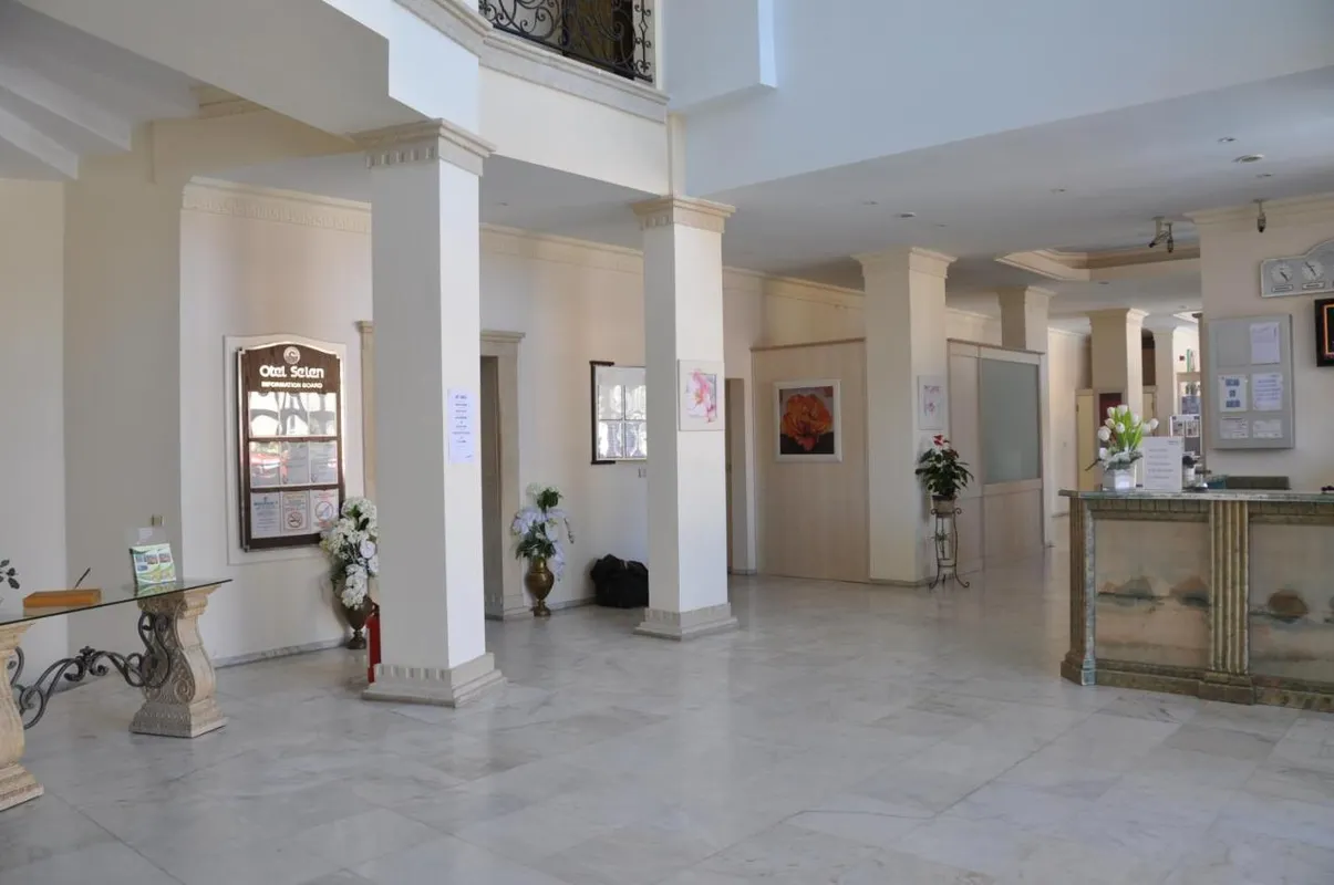 Club Selen Hotel фото 3