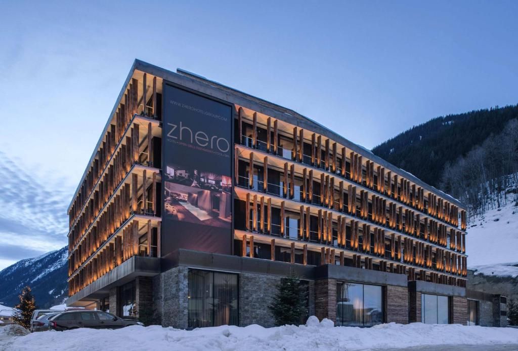 Hotel Zhero – Ischgl/Kappl фото 2