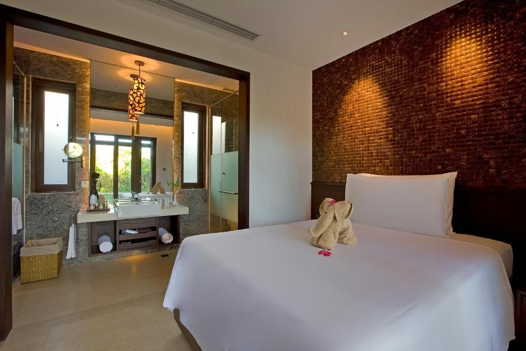 Narada Resort & Spa Perfume Bay Sanya - All Villas фото 87