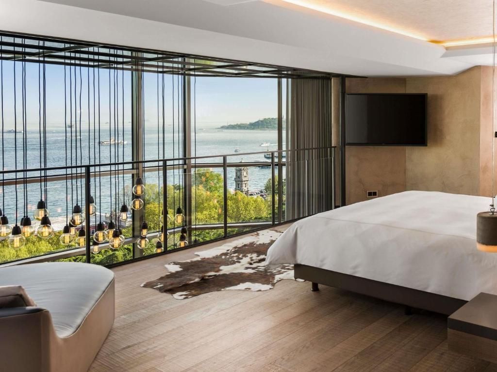 Swissotel The Bosphorus фото 56