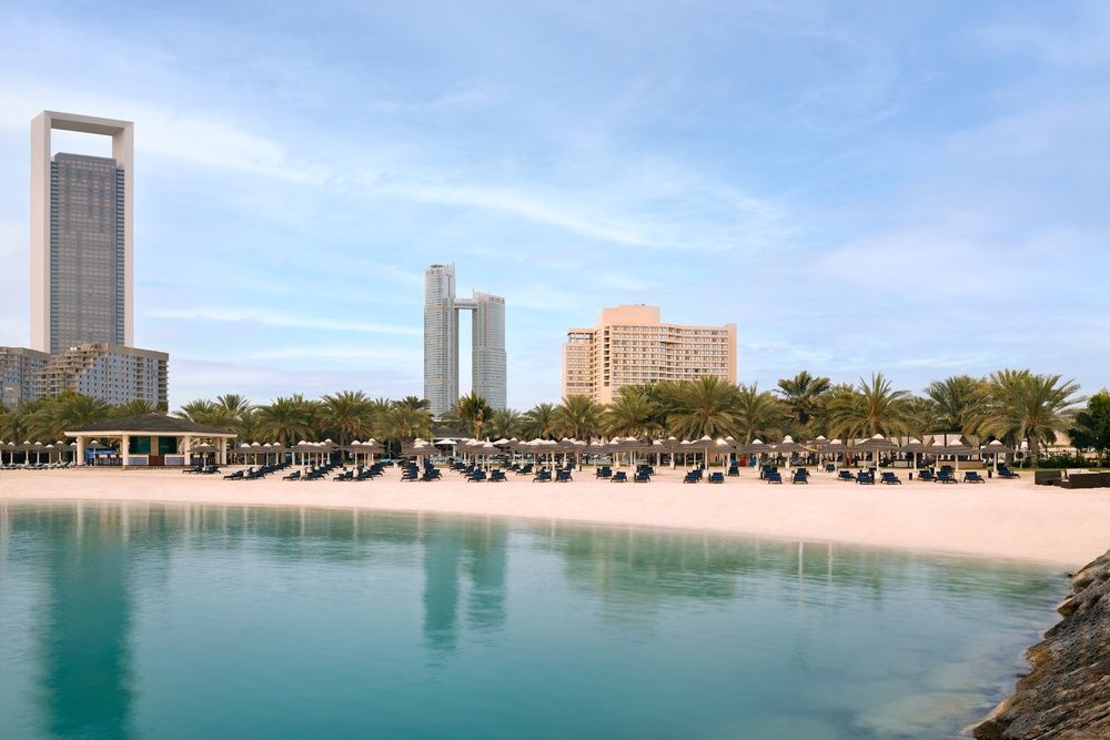 InterContinental Abu Dhabi фото 67