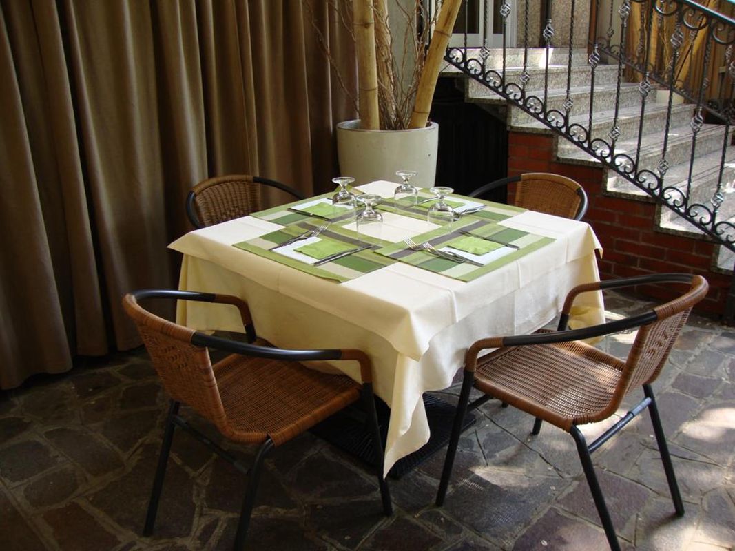 Eco-Hotel La Residenza фото 7