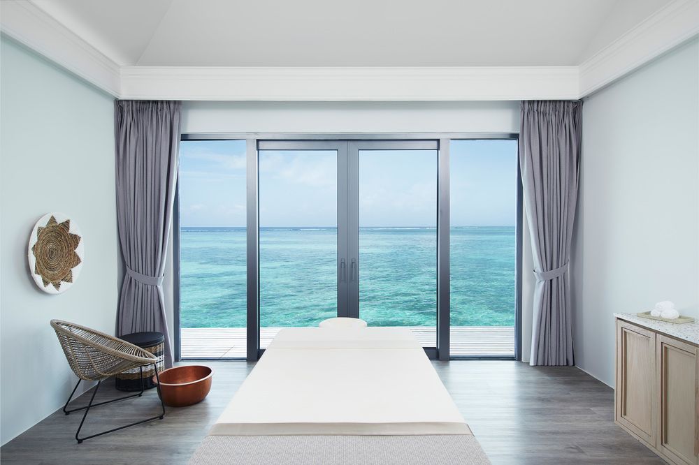Le Meridien Maldives Resort & Spa фото 93