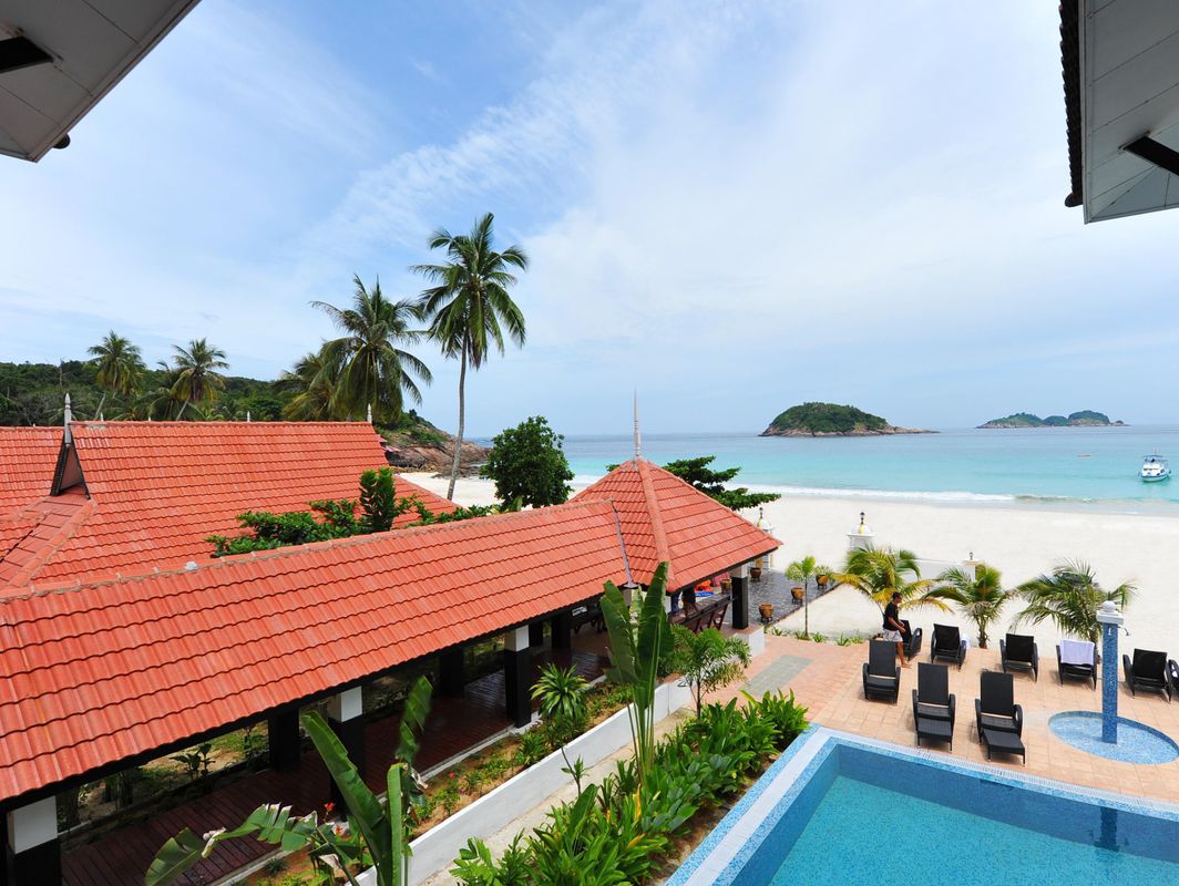 Sari Pacifica Resort & Spa, Redang фото 8