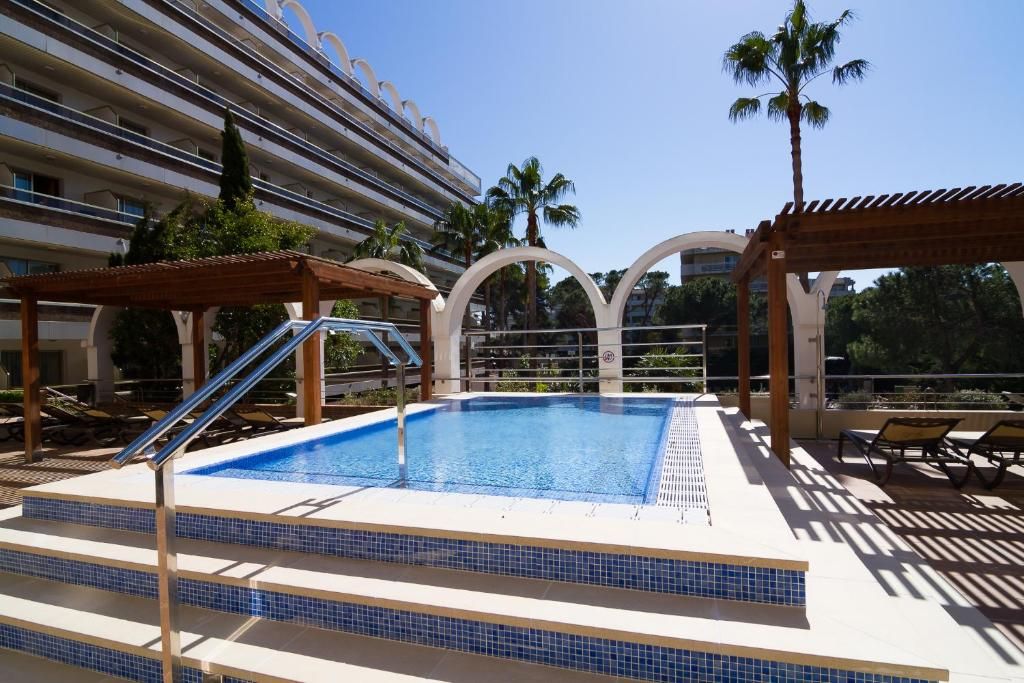 Golden Port Salou & Spa фото 47