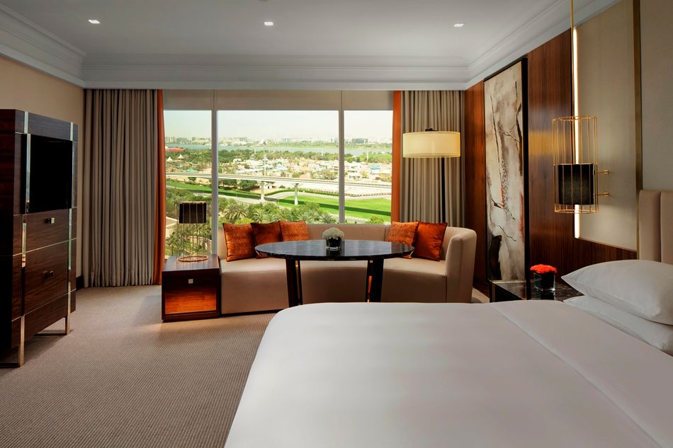 Grand Hyatt Dubai фото 27