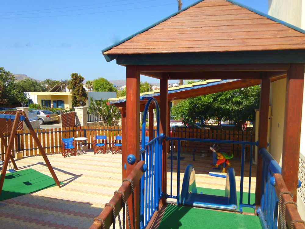 Blue Aegean Hotel & Suites фото 39