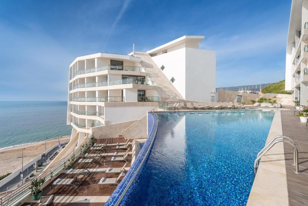 Sesimbra Hotel & Spa фото 19