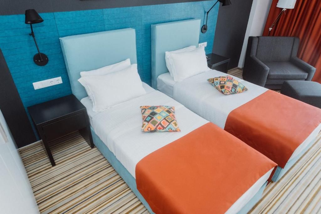 Апарт-отель «Aparthotel Tangerine» фото 11