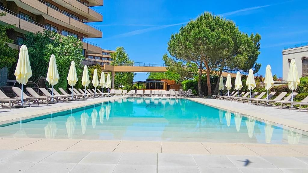 Grand Hotel Pomorie фото 92